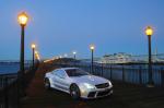 Mercedes-Benz SL65 AMG Black Series 2008 года